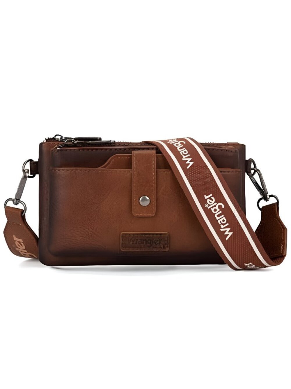Crossbody Wallet Purses Multi-function Card Holder Small Purse